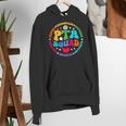 Parents Teacher Association Team Supporter PTA Squad For Men Women Girls Kids Women's Hoodie, funny gift