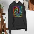 PE Teacher Phys Ed Tie Dye Physical Education Appreciation Women's Hoodie, Pe Teacher Hoodies, funny gift PE Teacher Phys Ed Tie Dye Physical Education Appreciation Women's Hoodie, Pe Teacher Hoodies, funny gift