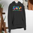 Peace Love Physical Education Tie Dye Sports PE Teacher Women's Hoodie, Pe Teacher Hoodies, funny gift Peace Love Physical Education Tie Dye Sports PE Teacher Women's Hoodie, Pe Teacher Hoodies, funny gift