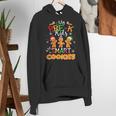 My Pre-K Kids Are Smart Cookies Christmas Teacher Women's Hoodie, funny gift My Pre-K Kids Are Smart Cookies Christmas Teacher Women's Hoodie, funny gift