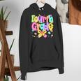 Preppy Fourth Grade Back To School 4th Grade Teacher Girls Women's Hoodie, 4th Grade Teacher Hoodies, funny gift Preppy Fourth Grade Back To School 4th Grade Teacher Girls Women's Hoodie, 4th Grade Teacher Hoodies, funny gift