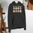 Preschool Is My Jam Retro Preschool Teacher Back To School Women's Hoodie, funny gift