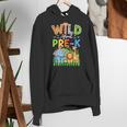 Preschool Teacher Kids Back To School Wild About Pre-K Women's Hoodie, funny gift Preschool Teacher Kids Back To School Wild About Pre-K Women's Hoodie, funny gift
