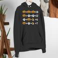 Pumpkin Ghost Equation Math Teacher Halloween Costume Women's Hoodie, funny gift Pumpkin Ghost Equation Math Teacher Halloween Costume Women's Hoodie, funny gift