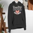 Reading Intervention Teacher Women's Hoodie, funny gift