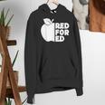 Red For Ed Teacher Support Public Education For Men Women Kids Women's Hoodie, funny gift Red For Ed Teacher Support Public Education For Men Women Kids Women's Hoodie, funny gift