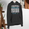 Resource Teacher Tshirt Men Women Women's Hoodie, funny gift Resource Teacher Tshirt Men Women Women's Hoodie, funny gift