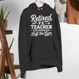 Retired PE Teacher Legend Left The Gym Physical Education Women's Hoodie, Pe Teacher Hoodies, funny gift Retired PE Teacher Legend Left The Gym Physical Education Women's Hoodie, Pe Teacher Hoodies, funny gift