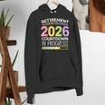 Retirement Class Of 2026 Teacher Countdown Loading Teacher Women's Hoodie, funny gift Retirement Class Of 2026 Teacher Countdown Loading Teacher Women's Hoodie, funny gift