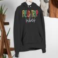 Retro Field Trip Vibes Vintage Field Trip Vibes Teacher Kids Women's Hoodie, funny gift Retro Field Trip Vibes Vintage Field Trip Vibes Teacher Kids Women's Hoodie, funny gift