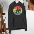 Retro Vintage Paint Palette Costume Artist Art Teacher Men Women Women's Hoodie, funny gift
