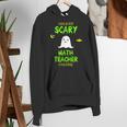 Scary Math Teacher Costume Halloween Lazy Easy Christmas Women's Hoodie, funny gift