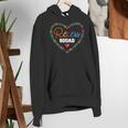 School For Teachers Students Monitor Recess Crew Team Women's Hoodie, funny gift
