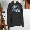 Shhh Just Use Visuals SPED Special Education Teacher Men Women Women's Hoodie, funny gift Shhh Just Use Visuals SPED Special Education Teacher Men Women Women's Hoodie, funny gift