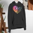 Sign Language Heart ASL For Deaf Teacher Women's Hoodie, funny gift Sign Language Heart ASL For Deaf Teacher Women's Hoodie, funny gift