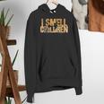 I SMELL CHILDREN Halloween Teacher Classroom I Teach Women's Hoodie, funny gift I SMELL CHILDREN Halloween Teacher Classroom I Teach Women's Hoodie, funny gift