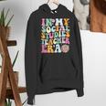 In My Social Studies Teacher Era Cute Social Studies Teacher Women's Hoodie, funny gift In My Social Studies Teacher Era Cute Social Studies Teacher Women's Hoodie, funny gift