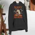 Sorry I'm Booked Ghost Reading Book Lover Teacher Halloween Women's Hoodie, funny gift Sorry I'm Booked Ghost Reading Book Lover Teacher Halloween Women's Hoodie, funny gift