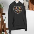 Special Education Squad Dream Team SPED Teacher Appreciation Women's Hoodie, funny gift