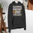 Special Educational Assistant And Sped Teacher Women's Hoodie, funny gift Special Educational Assistant And Sped Teacher Women's Hoodie, funny gift