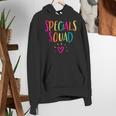 Specials Squad Art Music PE Tech Gym Teacher Team Women's Hoodie, Pe Teacher Hoodies, funny gift