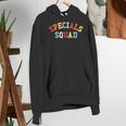 Specials Squad Co-Curricular Teachers Team For Men Women Women's Hoodie, funny gift Specials Squad Co-Curricular Teachers Team For Men Women Women's Hoodie, funny gift
