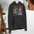 Sped Teacher Halloween First Spooky Then Data Sped Ed Team Women's Hoodie, funny gift
