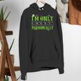 Only Spooky Periodically Halloween Chemistry Teacher Men Women Women's Hoodie, funny gift