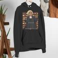 St Jean Baptiste De La Salle Patron Saint Education Teachers Women's Hoodie, funny gift