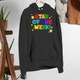 Star Of The Week Cheerful Recognition Student Teachers Class Men Women Kids Women's Hoodie, funny gift
