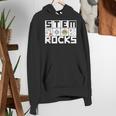 STEM Rocks Science Technology Engineering Math STEM Teacher Women's Hoodie, Science Teacher Hoodies, funny gift STEM Rocks Science Technology Engineering Math STEM Teacher Women's Hoodie, Science Teacher Hoodies, funny gift