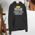 Super Language Arts Teacher Have No Fear T-Shirt Women's Hoodie, Super Teacher Hoodies, funny gift