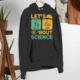 Lets Tacos Bout Science Teacher Chemistry Physics Women's Hoodie, Science Teacher Hoodies, funny gift