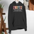 Teacher 2ND Grade Team Like a Normal Team But Much Cooler Women's Hoodie, 2nd Grade Teacher Hoodies, funny gift Teacher 2ND Grade Team Like a Normal Team But Much Cooler Women's Hoodie, 2nd Grade Teacher Hoodies, funny gift