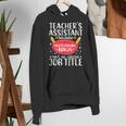 Teacher Assistant Teaching School Ninja Appreciation Women's Hoodie, funny gift Teacher Assistant Teaching School Ninja Appreciation Women's Hoodie, funny gift