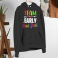 Teacher Early Childhood Education Preschool Head Start Crew Women's Hoodie, funny gift