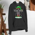 The Teacher Elf Christmas Family Matching Xmas Group For Men Women Women's Hoodie, funny gift The Teacher Elf Christmas Family Matching Xmas Group For Men Women Women's Hoodie, funny gift