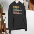 Teacher Kindness Compassion Confidence Teaching Women's Hoodie, funny gift Teacher Kindness Compassion Confidence Teaching Women's Hoodie, funny gift