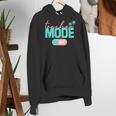 Teacher Mode Off Happy Last Day Of School Summer Break Men Women Women's Hoodie, funny gift