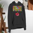 Teacher Pregnancy Announcement Clothing Expecting Teacher X-Small Women's Hoodie, funny gift Teacher Pregnancy Announcement Clothing Expecting Teacher X-Small Women's Hoodie, funny gift