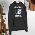 Teacher Shark Teaching Back To School Kindergarten Women's Hoodie, funny gift Teacher Shark Teaching Back To School Kindergarten Women's Hoodie, funny gift