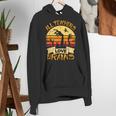 Teacher Shirt All Teachers Love Brains Halloween Men Women Women's Hoodie, funny gift