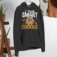 Teacher I Teach Smart Cookies Nerd Women's Hoodie, funny gift Teacher I Teach Smart Cookies Nerd Women's Hoodie, funny gift