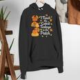 Teacher Thanksgiving I Teach The Cutest Turkeys In The Patch Women's Hoodie, funny gift