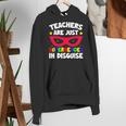 Teachers Are Just Superheroes In Disguise School Women's Hoodie, funny gift Teachers Are Just Superheroes In Disguise School Women's Hoodie, funny gift