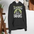 Teachers Love Zombie Teacher Halloween Fun Women's Hoodie, funny gift Teachers Love Zombie Teacher Halloween Fun Women's Hoodie, funny gift