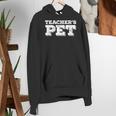 TEACHER'S PET You'Re My Favorite Do Me A Favor Women's Hoodie, funny gift