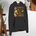 Thankful For My 4th Grade Turkey Thanksgiving Turkey Teacher Women's Hoodie, 4th Grade Teacher Hoodies, funny gift Thankful For My 4th Grade Turkey Thanksgiving Turkey Teacher Women's Hoodie, 4th Grade Teacher Hoodies, funny gift