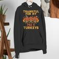 Thankful For My Pre K Turkeys Teacher Thanksgiving Men Women Women's Hoodie, funny gift Thankful For My Pre K Turkeys Teacher Thanksgiving Men Women Women's Hoodie, funny gift
