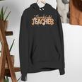 Thankful Teacher Autumn Fall Teacher Thanksgiving Youth Women's Hoodie, funny gift Thankful Teacher Autumn Fall Teacher Thanksgiving Youth Women's Hoodie, funny gift